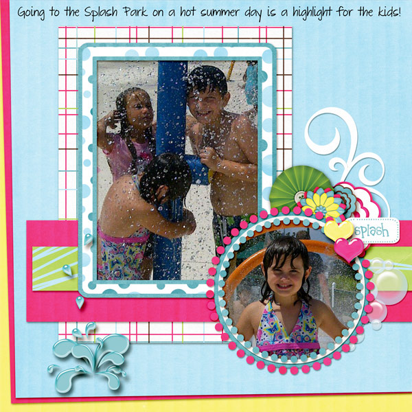 Splash-Park