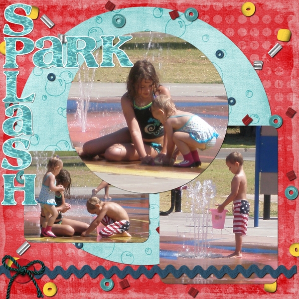 splash park