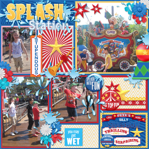 Splash Station