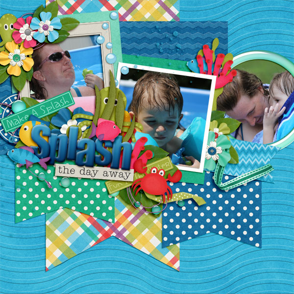 Splash the Day Away