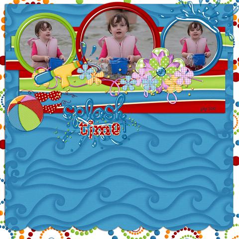 Splash Time