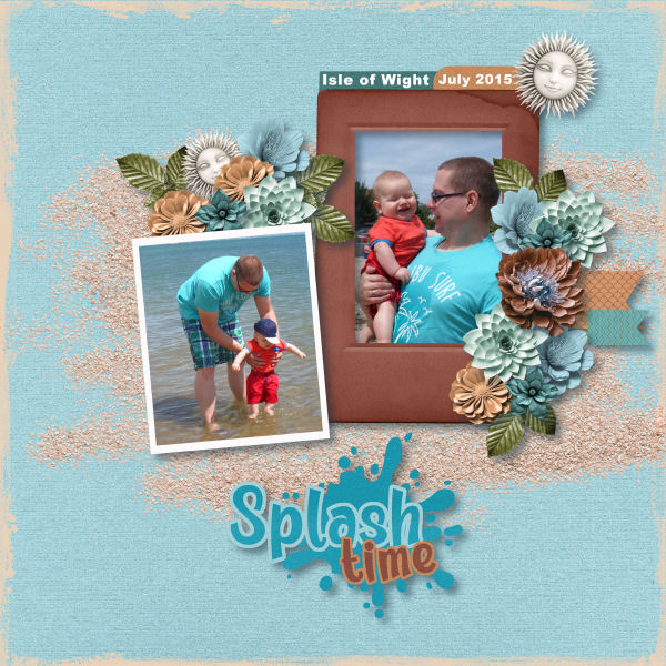 Splash Time