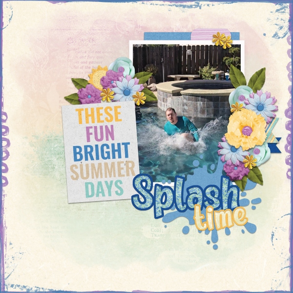 Splash Time