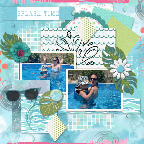 Splash Time