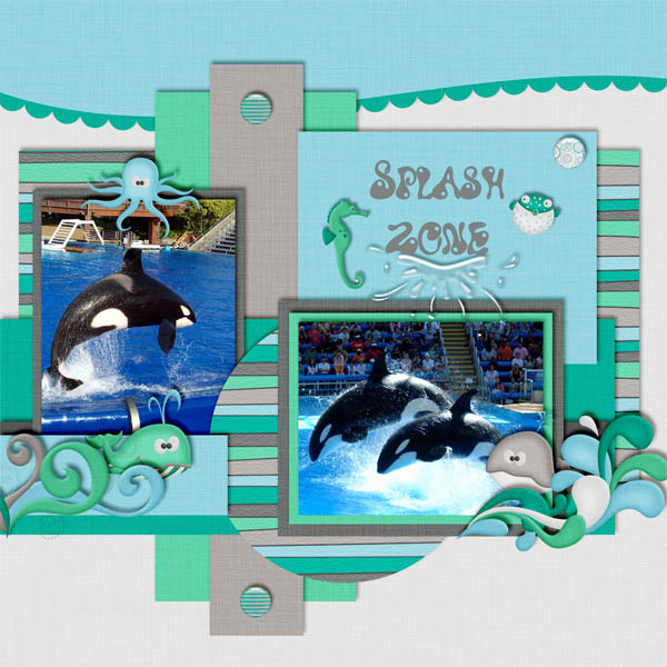 Splash Zone