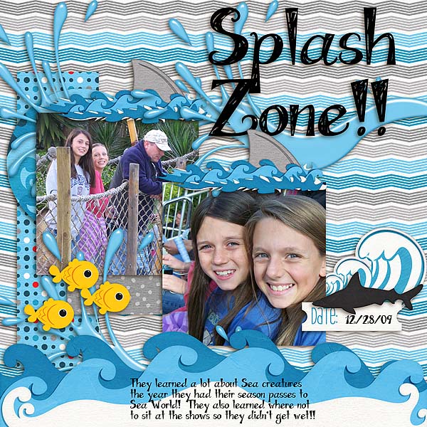 Splash Zone