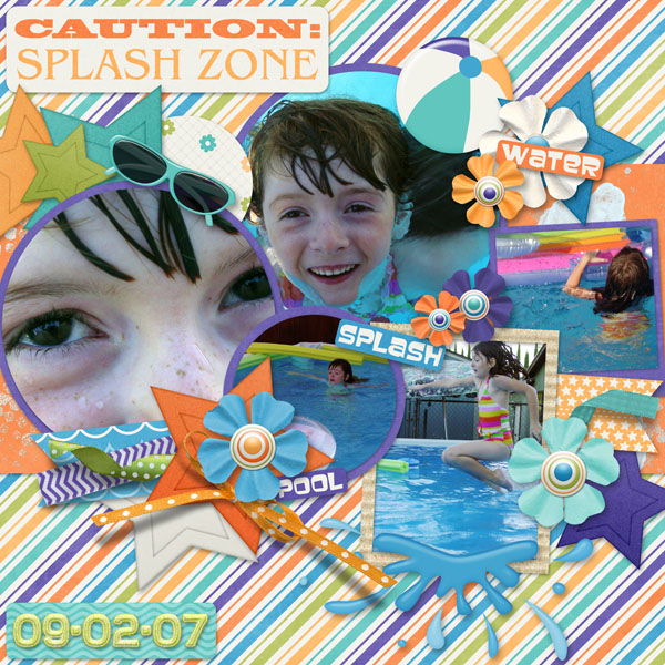 Splash Zone