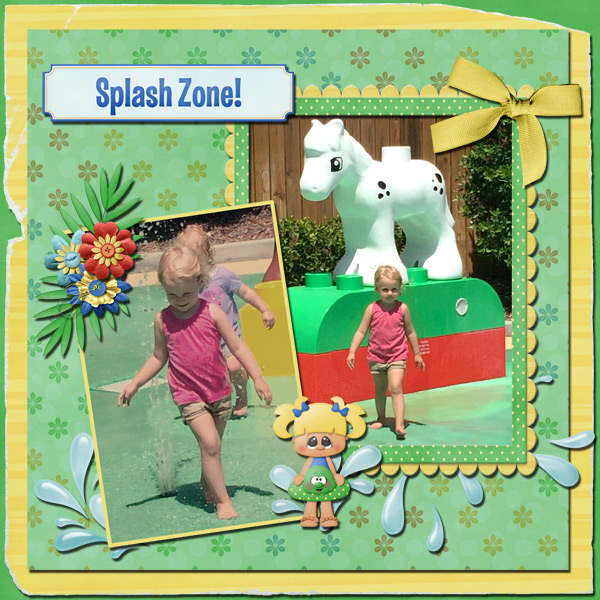 Splash Zone