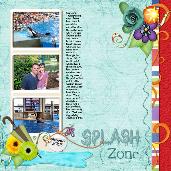 Splash Zone