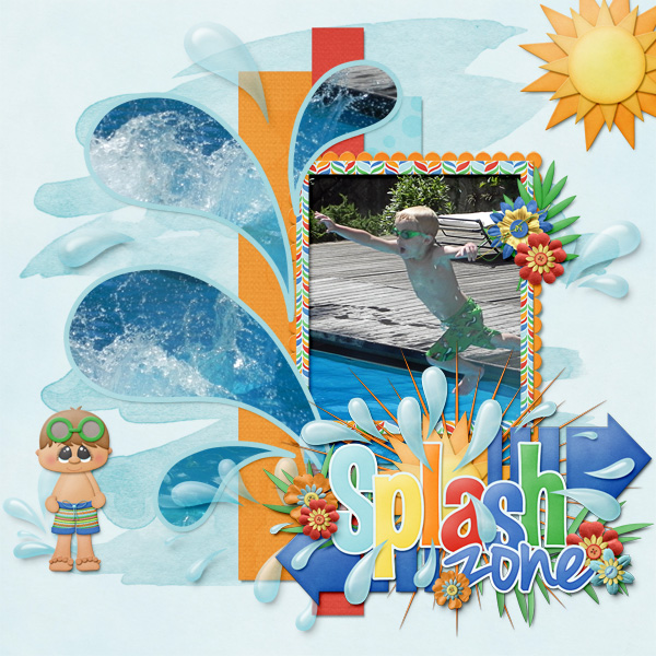 Splash Zone