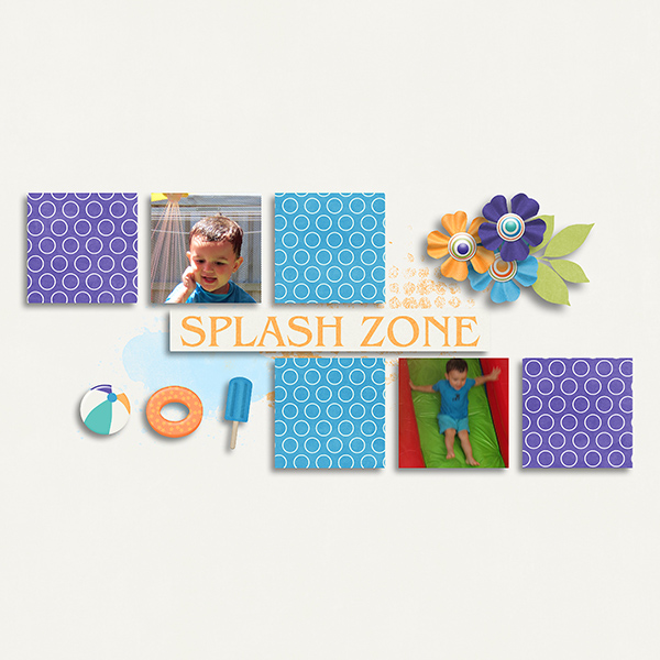 Splash Zone