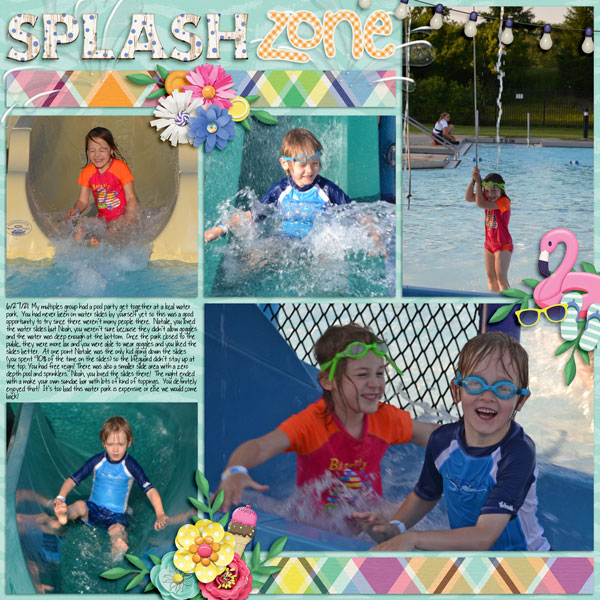 Splash Zone