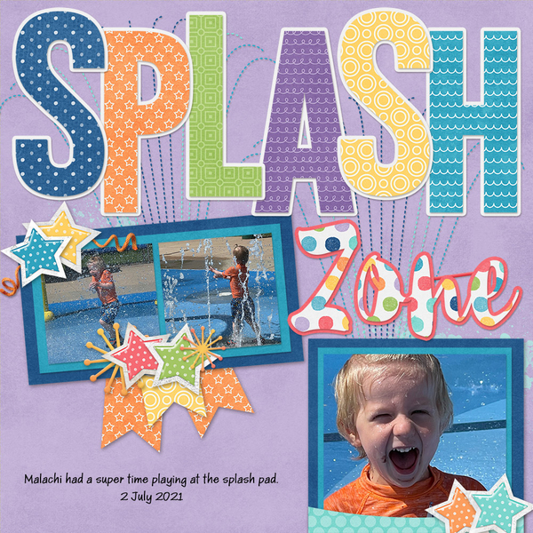 Splash Zone