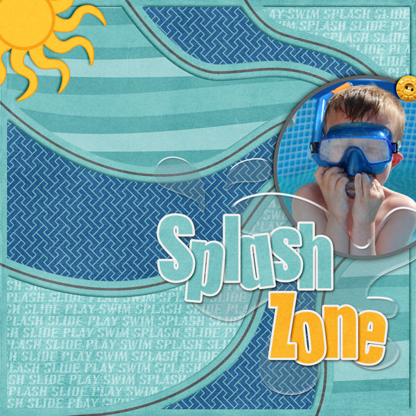 Splash Zone