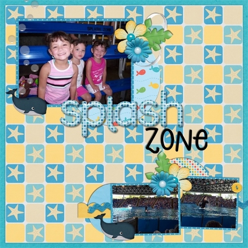 Splash Zone