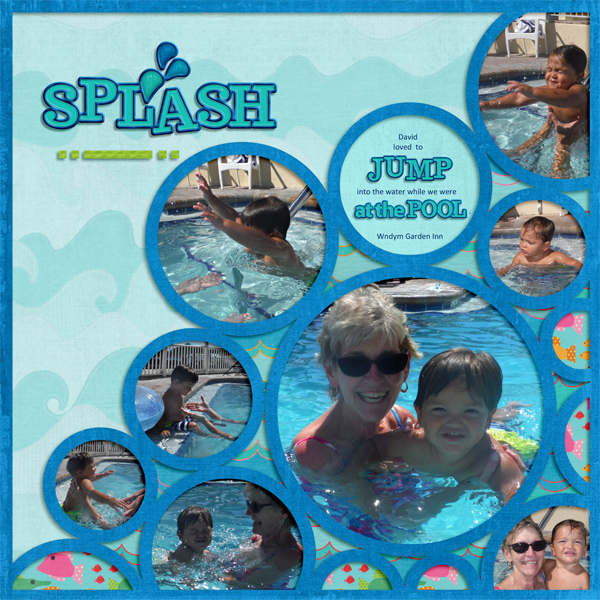 Splash!