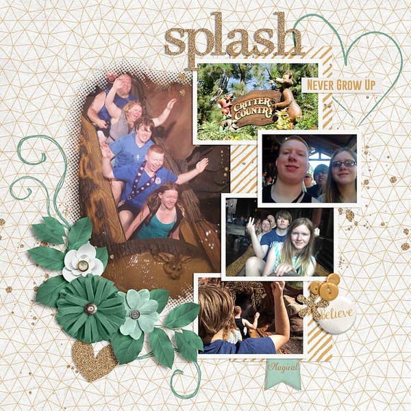 ~Splash~