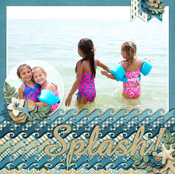 Splash!
