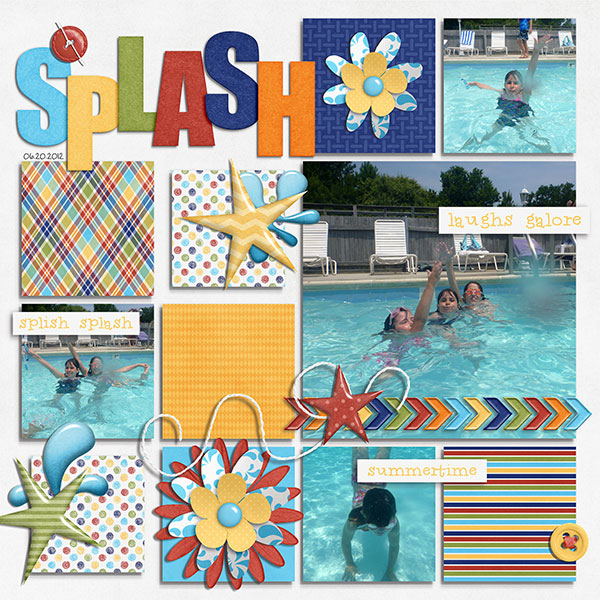 splash