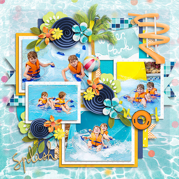splash