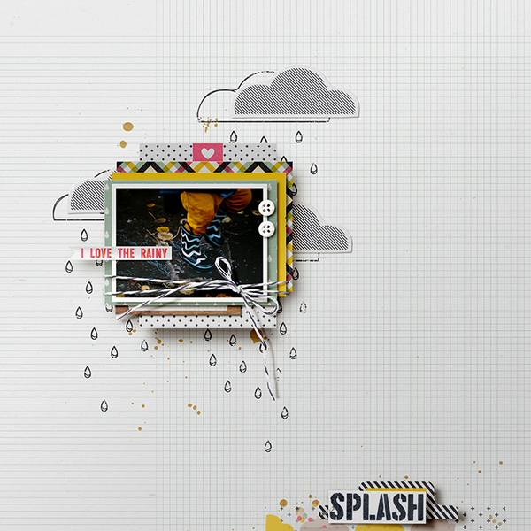 splash