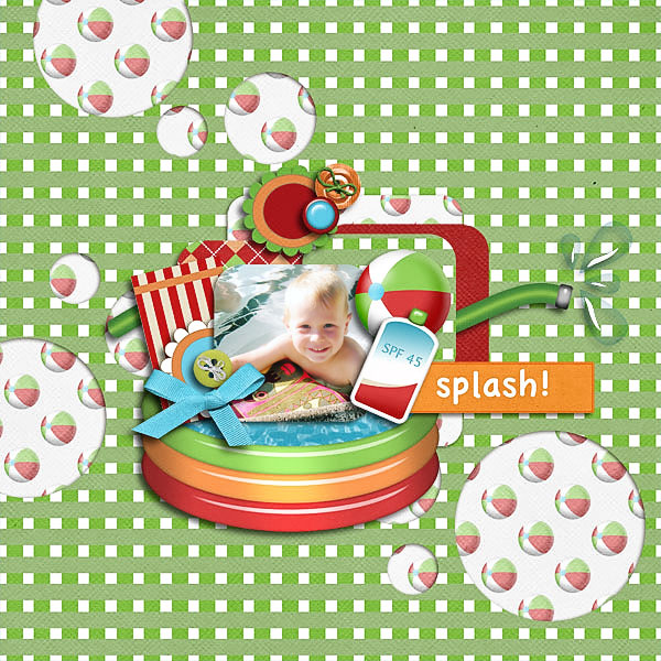 Splash!