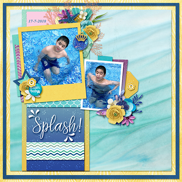 Splash!