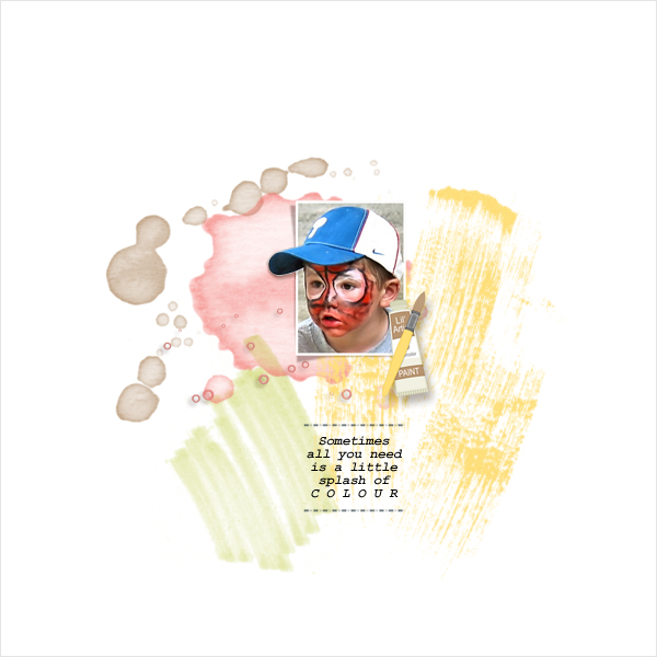 splash