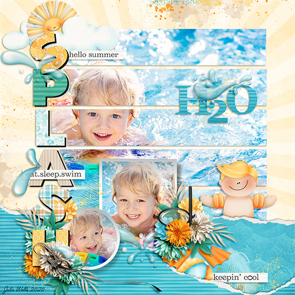 splash