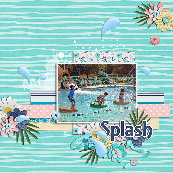 splash