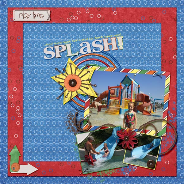 Splash!