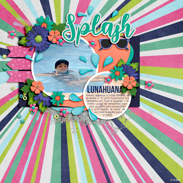 splash