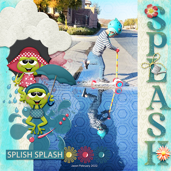 Splash