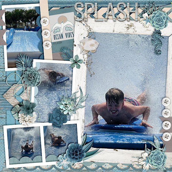 splash