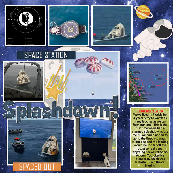Splashdown
