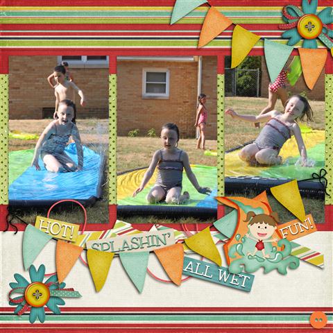 Splashin Fun