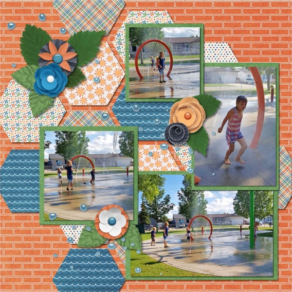 Splashpad