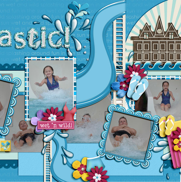 Splashtastic - right