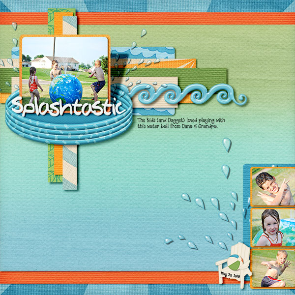 Splashtastic