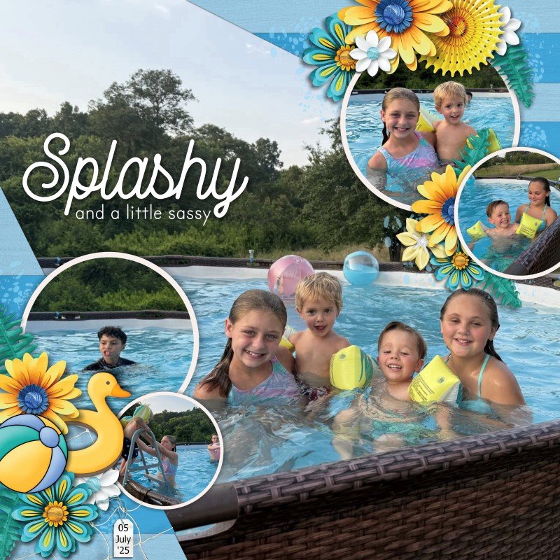Splashy