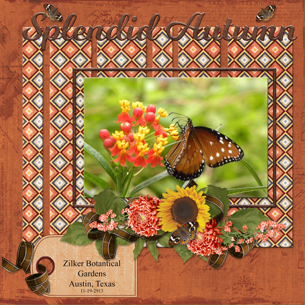Splendid Autumn