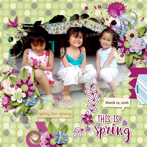 Splendid Spring