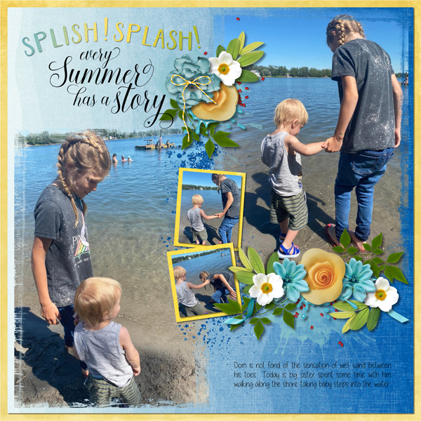 Splish Splash Story