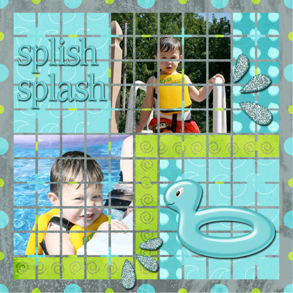 Splish Splash