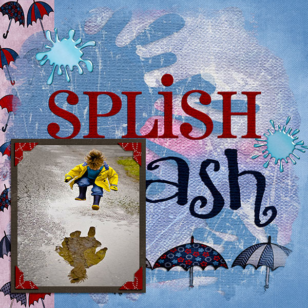 Splish Splash