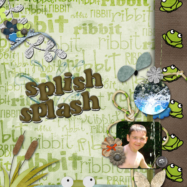 Splish Splash