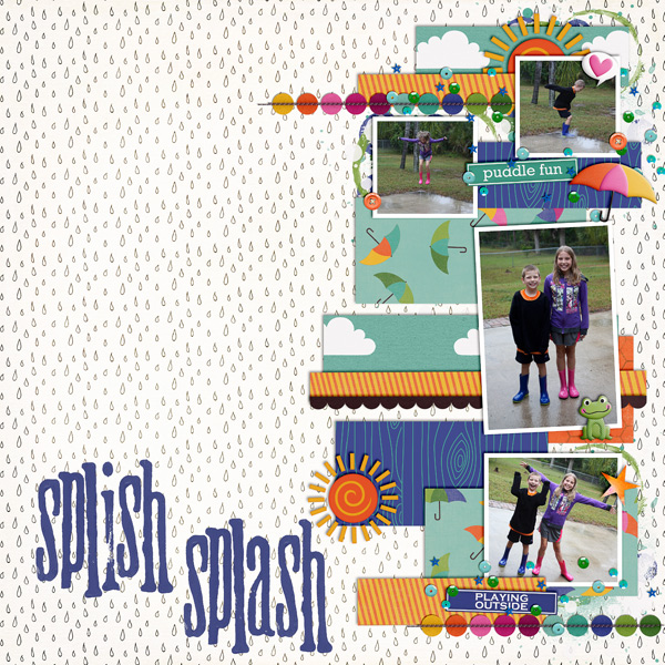 Splish Splash