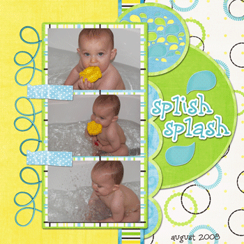 splish splash