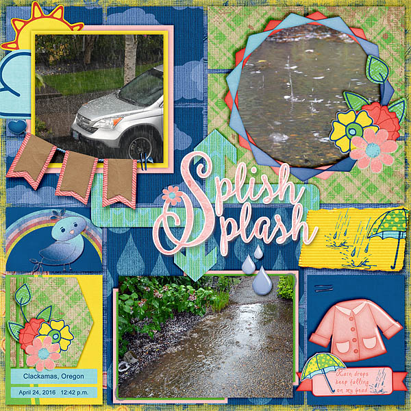 Splish Splash