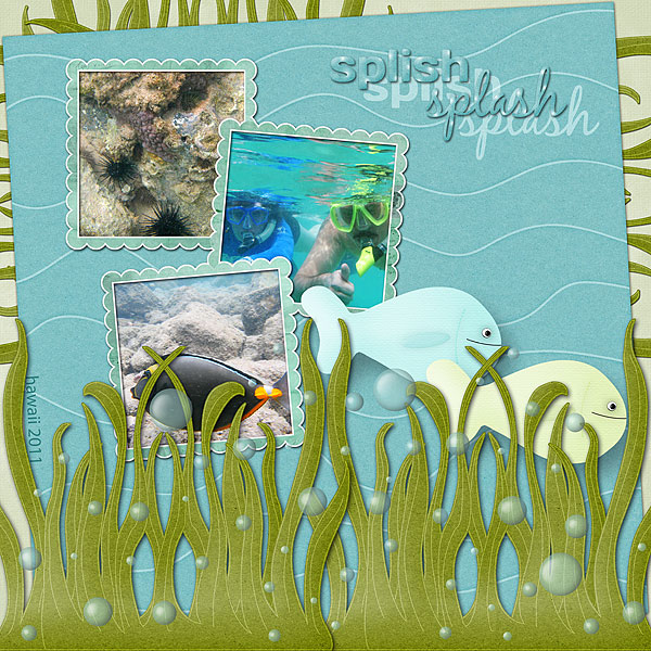 Splish Splash